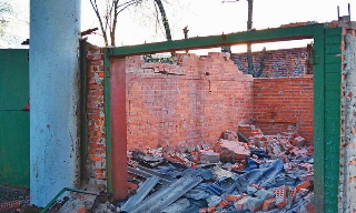 Демонтаж гаражей в Лангепасе, цена от 1797 руб. – услуги под ключ от 2Землекопа-Лнг