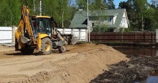 Отсыпка грунта Лангепас, цена от 212 руб.