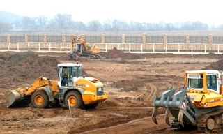 Планировка участка бульдозером в Лангепасе от 951 руб. Цены за м2 - 2Землекопа-Лнг
