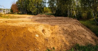 Поднятие участка Лангепас, цена от 212 руб.