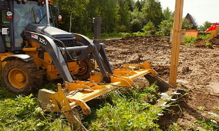 Расчистка участка под строительство в Лангепасе – стоимость от 951 руб. - 2Землекопа-Лнг