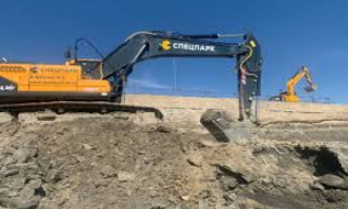 Разработка грунта под коллекторы в Лангепасе от 2642 руб. – 2Землекопа-Лнг