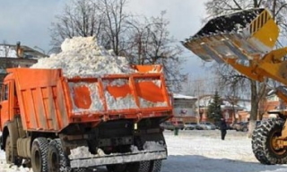 Уборка и вывоз снега в Лангепасе - стоимость от 1585 руб. | 2Землекопа-Лнг