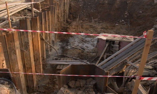 Вертикальная планировка грунта под ключ в Лангепасе от 951 руб. - 2Землекопа-Лнг