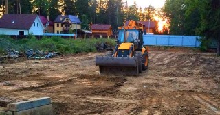 Выравнивание участка Лангепас, цена от 212 руб.